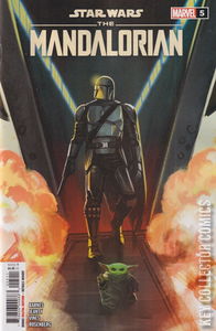 Star Wars: The Mandalorian #5