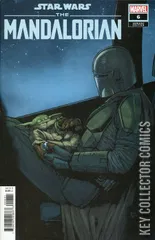 Variant Cover for Star Wars: The Mandalorian #6