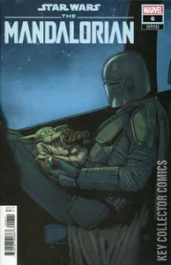 Star Wars: The Mandalorian #6