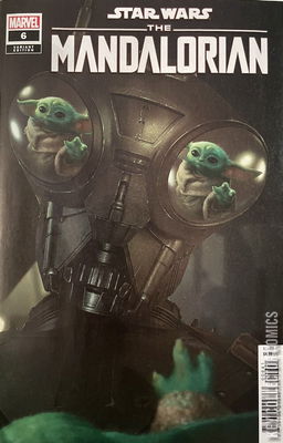 Star Wars: The Mandalorian