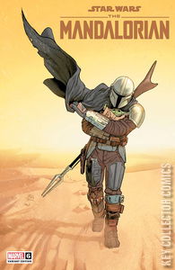 Star Wars: The Mandalorian #6 