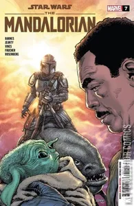 Star Wars: The Mandalorian #7