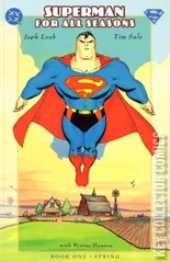 Cover for Superman For All Seasons #1