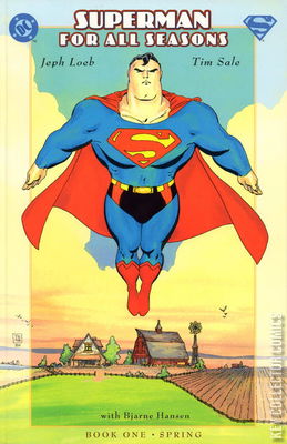 Superman For All Seasons