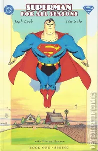 Superman For All Seasons #1