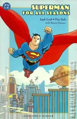 Variant Cover for Superman For All Seasons #2