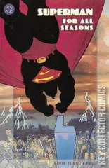 Variant Cover for Superman For All Seasons #3