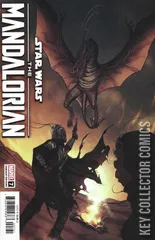 Cover for Star Wars: The Mandalorian #7