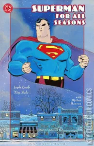 Superman For All Seasons #4