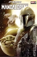 Cover for Star Wars: The Mandalorian #7