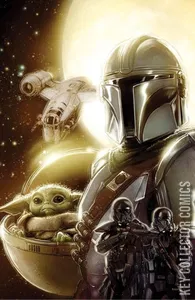 Star Wars: The Mandalorian #7