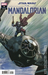 Star Wars: The Mandalorian #8