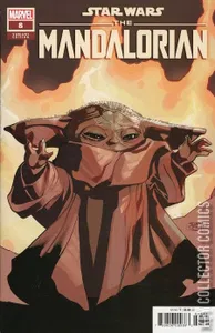 Star Wars: The Mandalorian #8