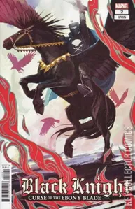Black Knight: Curse of the Ebony Blade #2