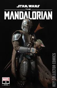 Star Wars: The Mandalorian #8
