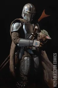 Star Wars: The Mandalorian #8