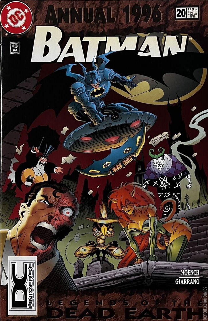 Batman Annual by DC | Key Collector Comics