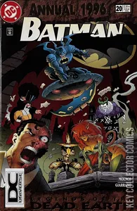 Batman Annual #20