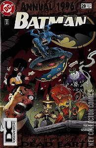 Batman Annual #20