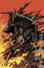 Variant Cover for BRZRKR #12