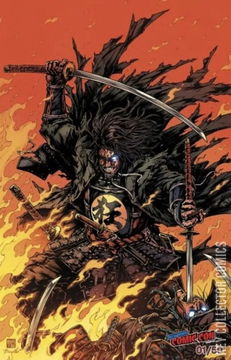 Variant Cover for BRZRKR #12