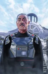 Variant Cover for Star Wars: The Mandalorian #8