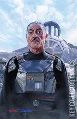 Variant Cover for Star Wars: The Mandalorian #7