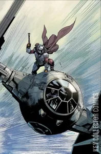Star Wars: The Mandalorian #8