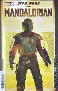Star Wars: The Mandalorian Season 2 #1