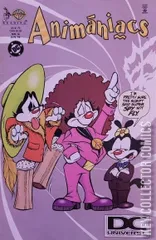 Variant Cover for Animaniacs #14