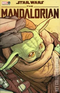 Star Wars: The Mandalorian Season 2 #1