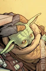 Variant Cover for Star Wars: The Mandalorian Season 2 #1