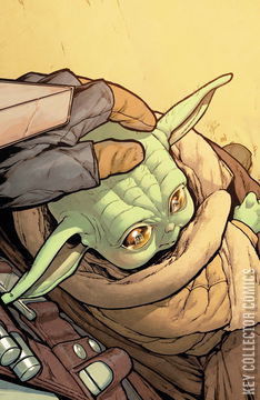 Variant Cover for Star Wars: The Mandalorian Season 2 #1