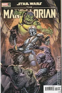 Star Wars: The Mandalorian Season 2 #1