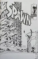 Variant Cover for Spawn: Ten - Remastered #10