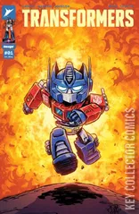 Variant Cover for Transformers #1