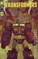 Variant Cover for Transformers #1