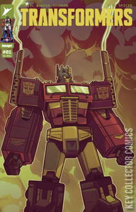 Transformers #1 