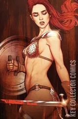 Variant Cover for Red Sonja #1