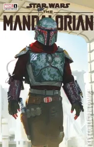 Star Wars: The Mandalorian Season 2 #1