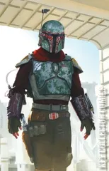 Variant Cover for Star Wars: The Mandalorian Season 2 #1