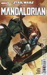 Cover for Star Wars: The Mandalorian Season 2 #2