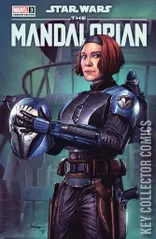Variant Cover for Star Wars: The Mandalorian Season 2 #3
