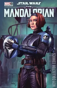 Star Wars: The Mandalorian Season 2 #3