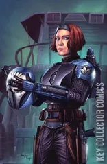 Variant Cover for Star Wars: The Mandalorian Season 2 #3