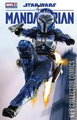 Variant Cover for Star Wars: The Mandalorian Season 2 #3