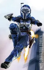 Variant Cover for Star Wars: The Mandalorian Season 2 #3