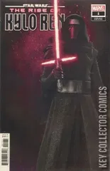 Variant Cover for Star Wars: The Rise of Kylo Ren #1