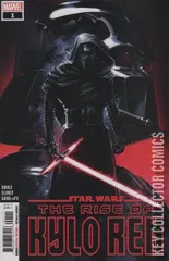 Cover for Star Wars: The Rise of Kylo Ren #1