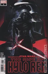 Star Wars: The Rise of Kylo Ren #1